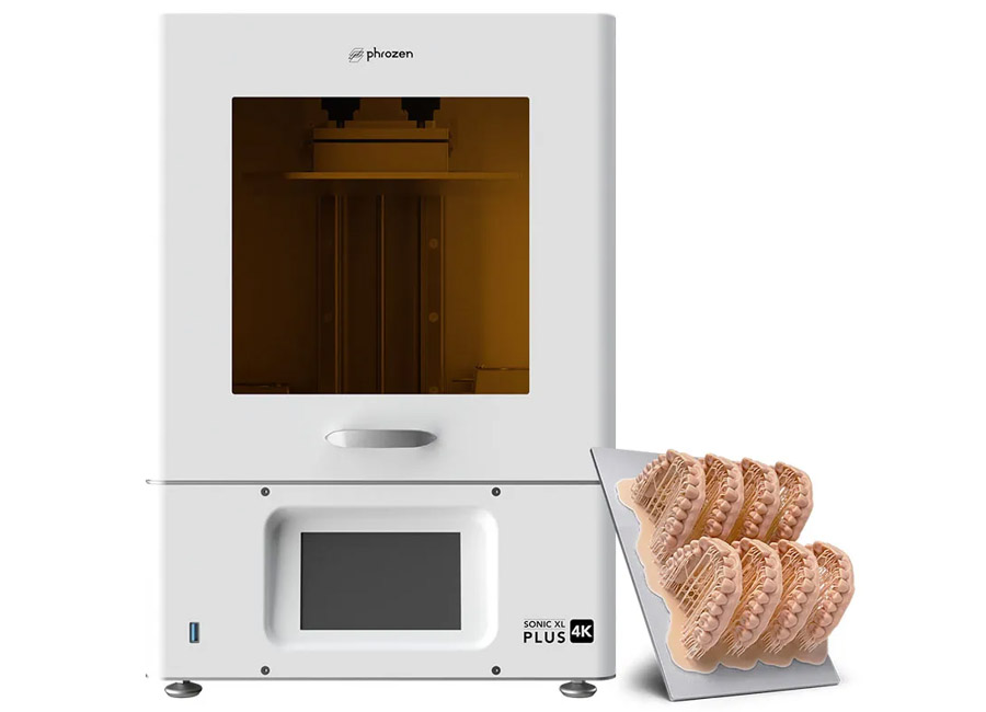 3D ������� Phrozen XL 4K PLUS