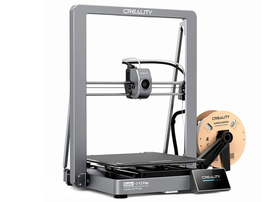 3D ������� Creality Ender-3 V3 Plus (����� ��� ������)
