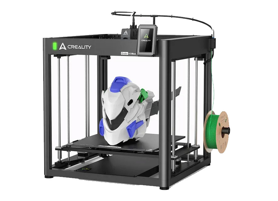 3D ������� Creality Ender-5 MAX (����� ��� ������)