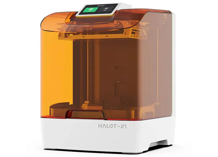 3D ������� Creality HALOT-X1