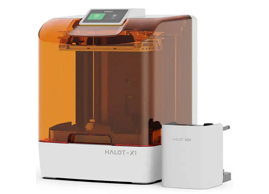 3D ������� Creality HALOT-X1 Combo