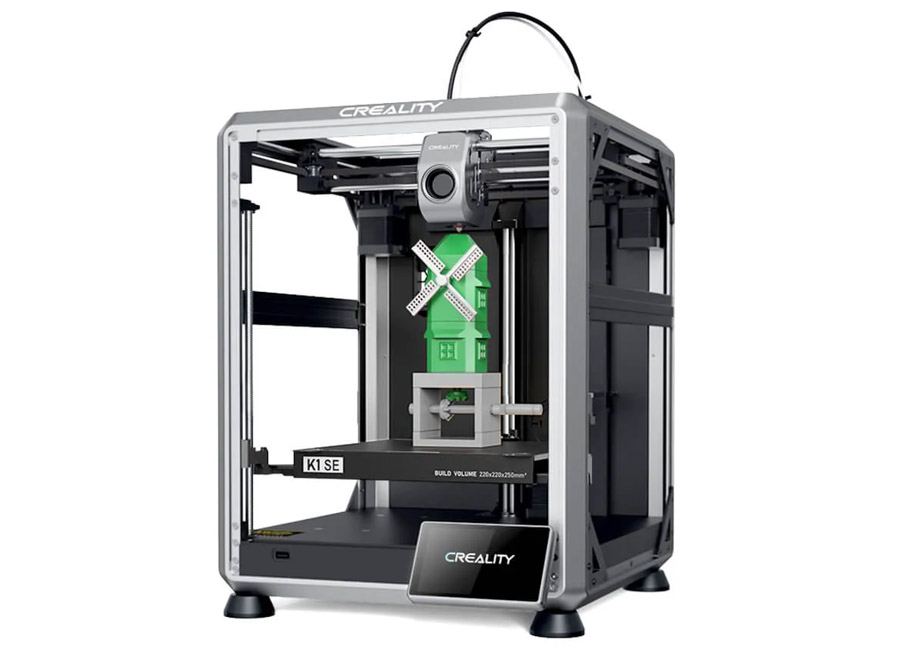 3D принтер Creality K1 SE 3D принтер Creality K1 SE