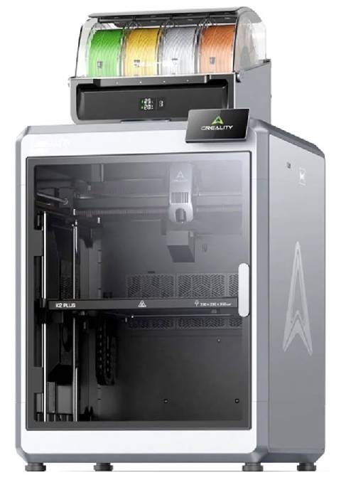 3D принтер Creality K2 Plus Combo c CFS 3D принтер Creality K2 Plus Combo c CFS