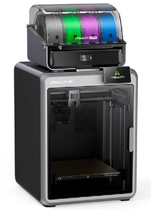 3D принтер Creality K2 Pro Combo 3D принтер Creality K2 Pro Combo