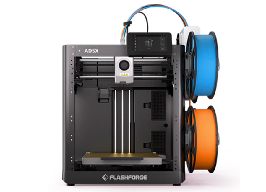 3D принтер FlashForge Adventurer 5X 3D принтер FlashForge Adventurer 5X