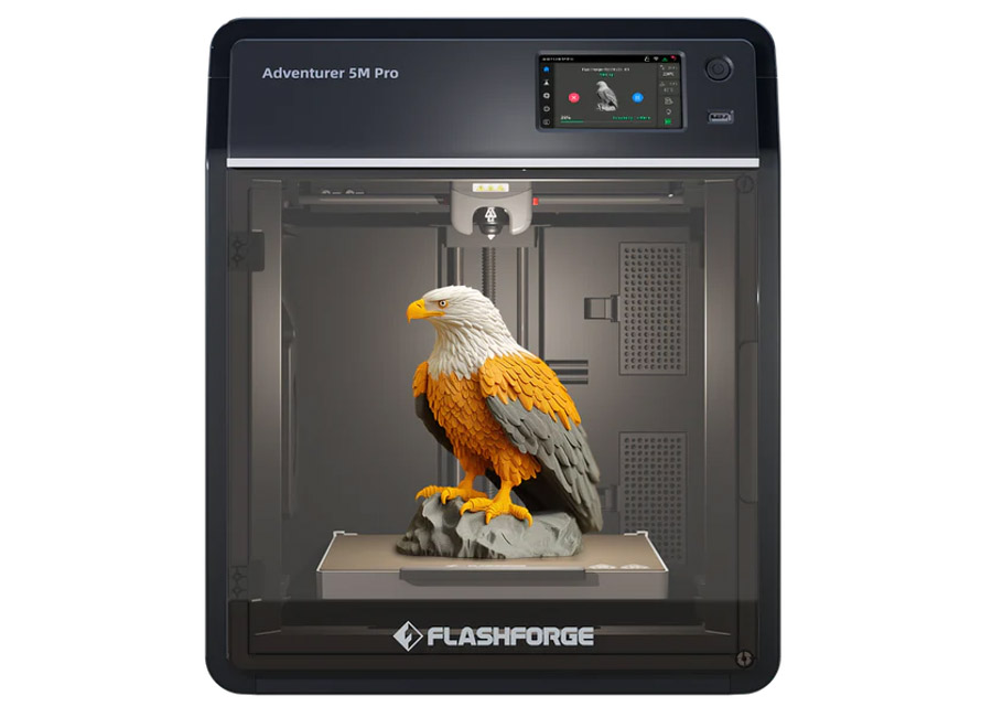 3D ������� FlashForge Adventurer 5� Pro