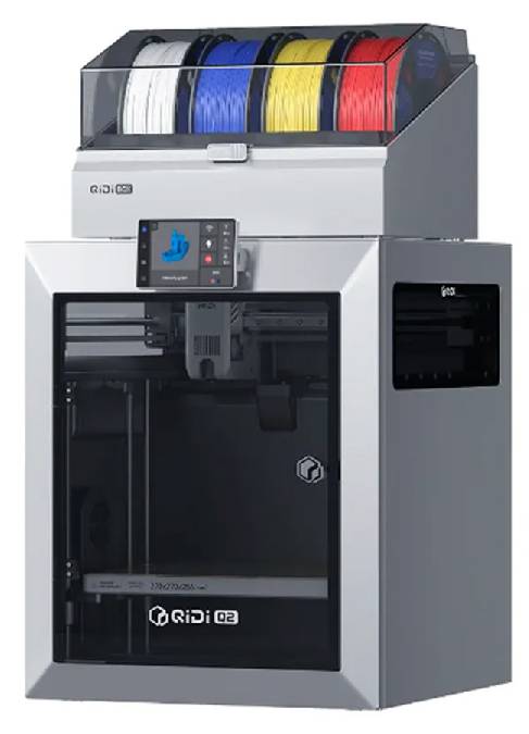 3D ������� QIDI Tech Q2 Combo