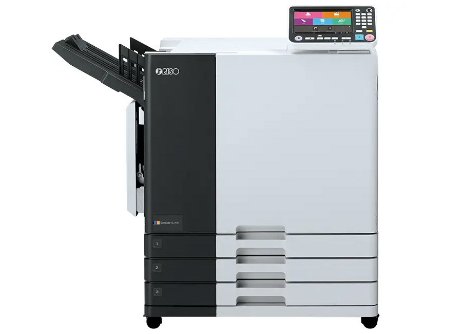 ��� Riso ComColor GL7430
