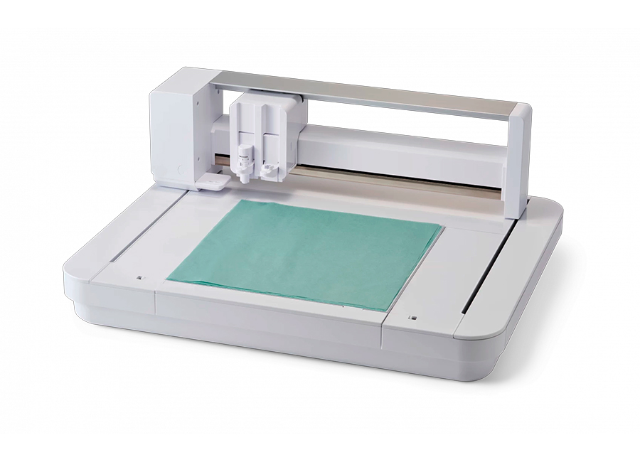 ������� ������� Silhouette Curio 2