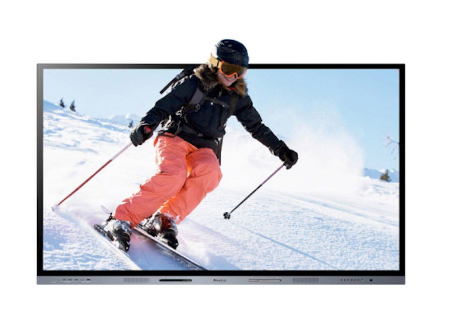 ������������� ������ Diello HS-98IW-L06PA, a-Si TFT-LCD 4K UHD, 8Gb, 128Gb, 98&quot