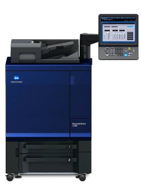 �������� �������� ������ Konica Minolta AccurioPress C5080 (AEEH021)