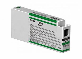 Epson T824B Green 350  (C13T824B00)