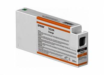 Epson T824A Orange 350  (C13T824A00)