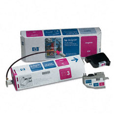 HP DesignJet CP UV Ink System Magenta (C1894A)