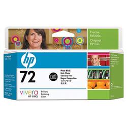 HP Vivera 72 Black 130  (C9370A)