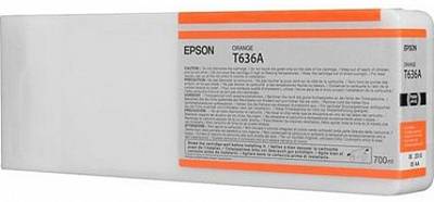 Epson T636A Orange 700  (C13T636A00)