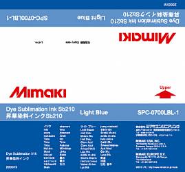 Mimaki SB210 Light Blue
