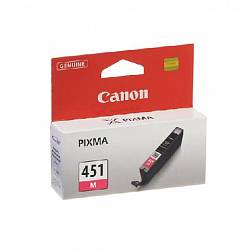 Canon CLI-451M XL (6474B001)