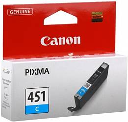 Canon CLI-451C XL (6476B001)