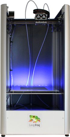 3D принтер Leapfrog Creatr XL 3D принтер Leapfrog Creatr XL