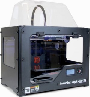 3D принтер MakerBot Replicator 2X 3D принтер MakerBot Replicator 2X