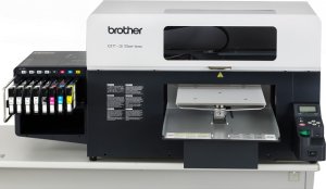 Текстильный плоттер Brother GT-381 Текстильный плоттер Brother GT-381