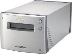 - Nikon  Super Coolscan LS 9000 ED