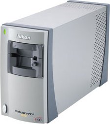 - Nikon  Super Coolscan V ED