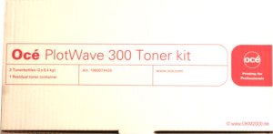 Расходный материал для инженерных систем Canon Тонер для плоттера PlotWave 300 / 350 (2х0.4 кг) (6826B001 / 1060127660) Расходный материал для инженерных систем Canon Тонер для плоттера PlotWave 300 / 350 (2х0.4 кг) (6826B001 / 1060127660)