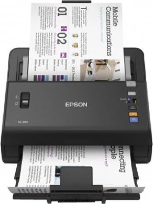 Потоковый сканер Epson WorkForce DS-860N Потоковый сканер Epson WorkForce DS-860N