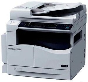 ��� Xerox Xerox WorkCentre 5022DN (WC5022DN)