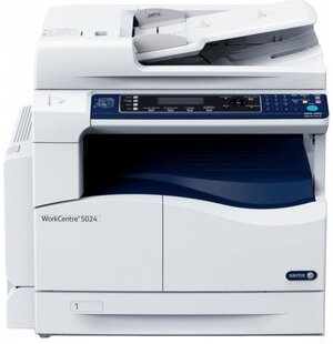 ��� Xerox Xerox WorkCentre 5024DN (WC5024DN)