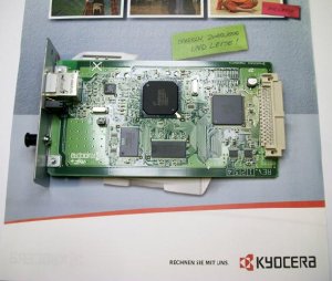 ��� Kyocera ������� �����   IB-33