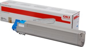 Картридж для лазерного принтера OKI TONER-Y-C931-38K (45536505) Картридж для лазерного принтера OKI TONER-Y-C931-38K (45536505)