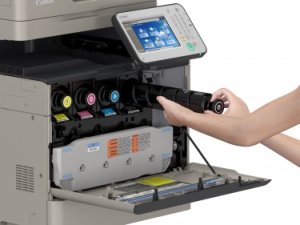 Картридж для лазерного принтера Canon Тонер-картридж C-EXV 47 Black 8516B002 Картридж для лазерного принтера Canon Тонер-картридж C-EXV 47 Black 8516B002