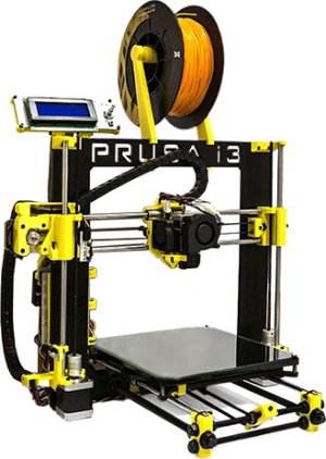 bq Prusa i3 