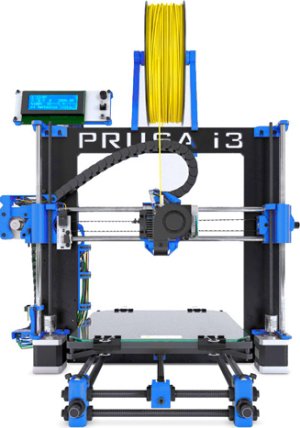 bq Prusa i3 