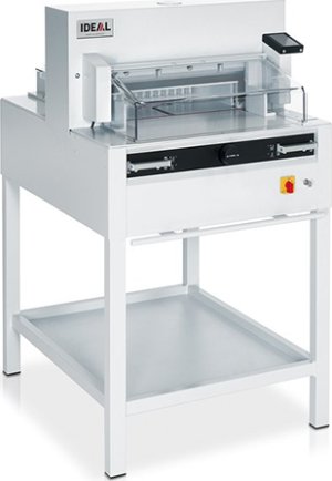 Гильотинный резак Ideal 4855 Гильотинный резак Ideal 4855