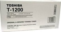 Картридж для лазерного принтера Toshiba Тонер T-1200 Картридж для лазерного принтера Toshiba Тонер T-1200