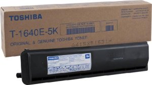 Картридж для лазерного принтера Toshiba Тонер T-1640E5K Картридж для лазерного принтера Toshiba Тонер T-1640E5K