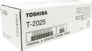 Картридж для лазерного принтера Toshiba Тонер T-2025 Картридж для лазерного принтера Toshiba Тонер T-2025