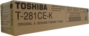Картридж для лазерного принтера Toshiba Тонер T-281C-EK Картридж для лазерного принтера Toshiba Тонер T-281C-EK