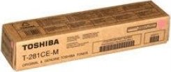 Картридж для лазерного принтера Toshiba Тонер T-281C-EM Картридж для лазерного принтера Toshiba Тонер T-281C-EM