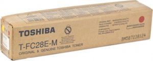 Картридж для лазерного принтера Toshiba Тонер T-FC28EM Картридж для лазерного принтера Toshiba Тонер T-FC28EM