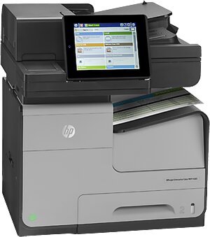 ��� HP HP Officejet Ent X585dn B5L04A