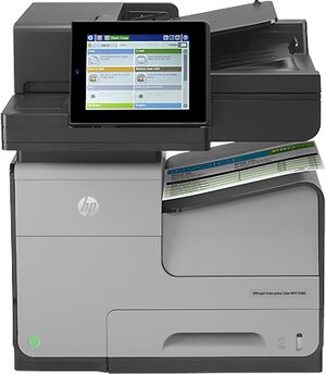 ��� HP HP Officejet Ent X585f  B5L05A
