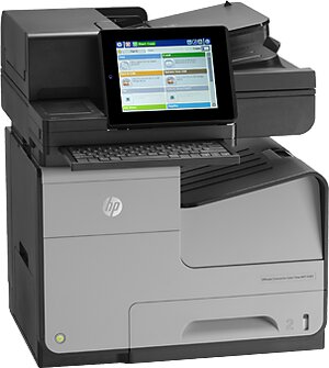 ��� HP HP Officejet Ent X585z  B5L06A