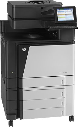 HP Color LaserJet Flow M880z  A2W75A