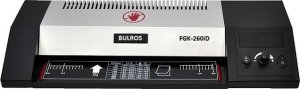 Пакетный ламинатор Bulros FGK-260iD Пакетный ламинатор Bulros FGK-260iD