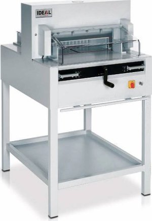 Гильотинный резак Ideal 4850 Гильотинный резак Ideal 4850